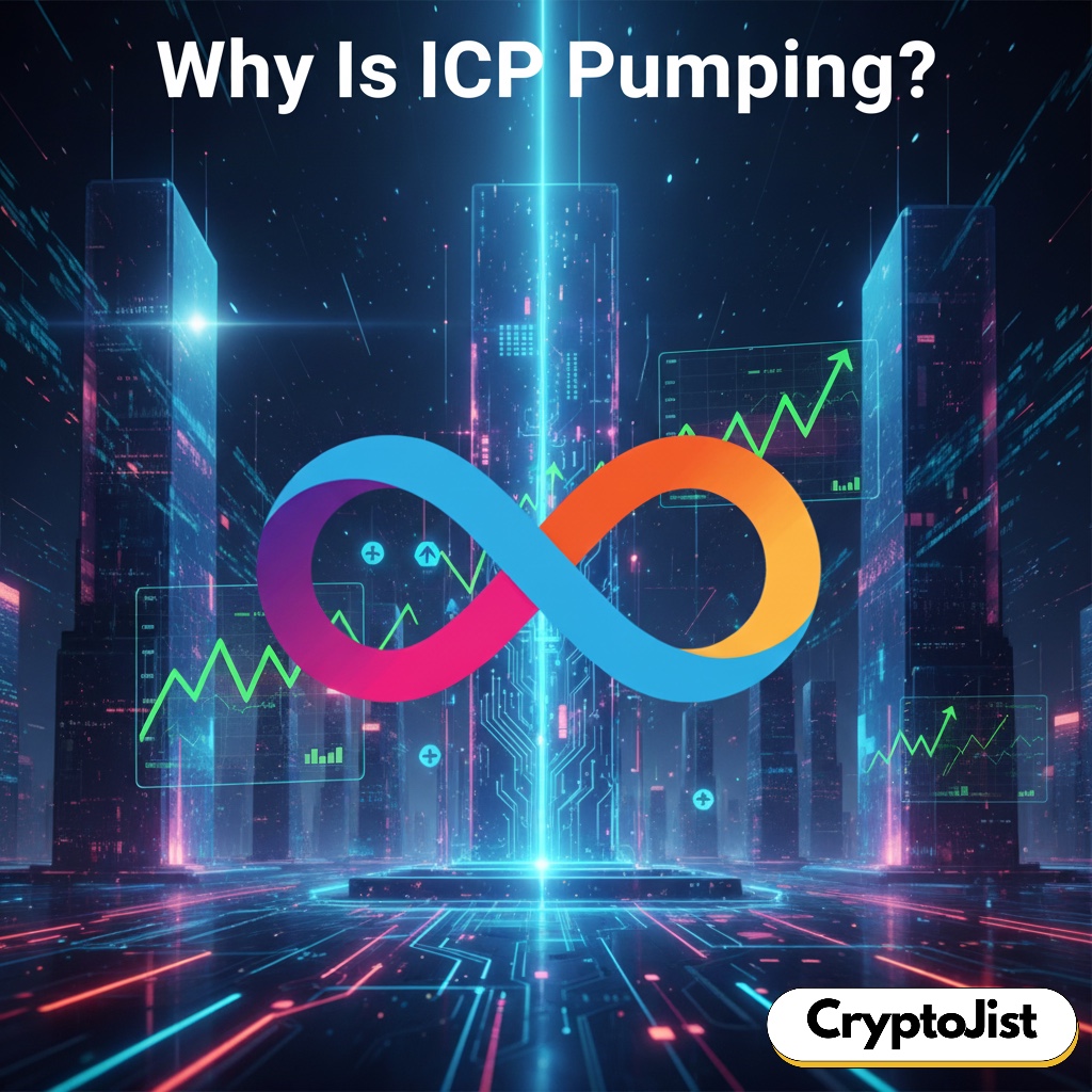 Why Is ICP Pumping? Reasons Behind Recent Price Surge