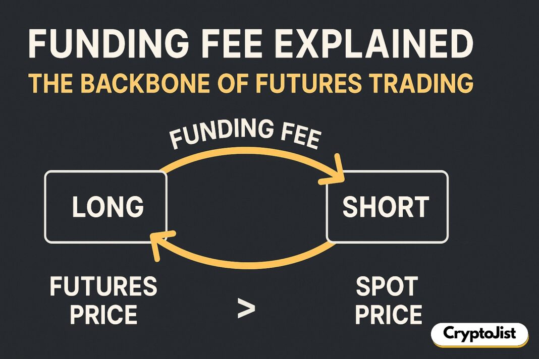 Funding Fee Explained – The Backbone Of Futures Trading