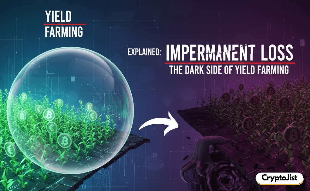 Impermanent Loss Explained: The Dark Side Of Yield Farming