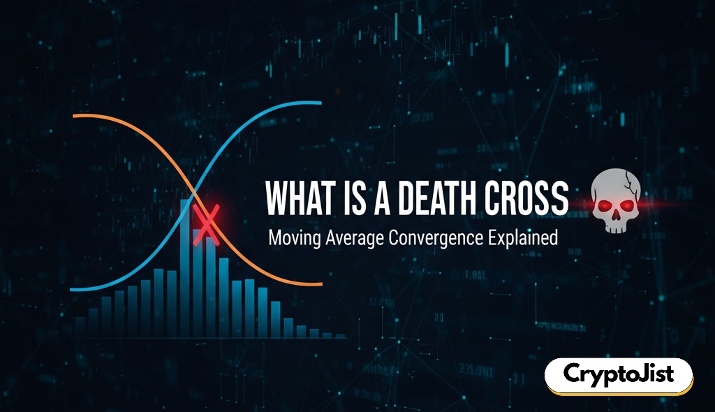 What Is A Death Cross – Moving Average Convergence Explained