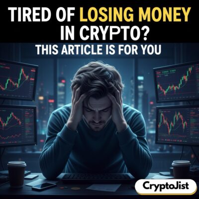 Tired Of Losing Money In Crypto? This Article Is For You