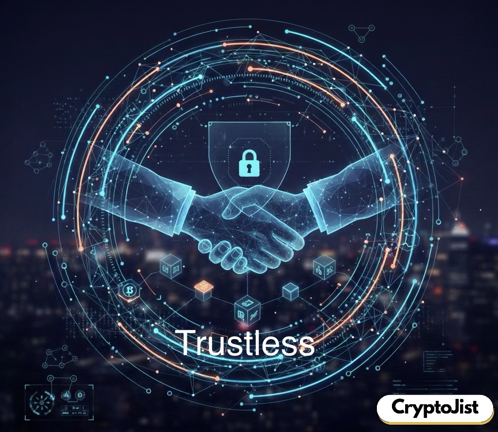 What Are Trustless Protocols And Transactions?