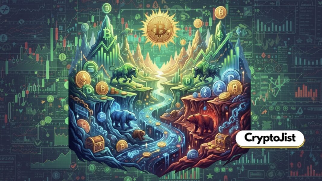 The Expert Guide To Spotting Crypto Tops And Bottoms