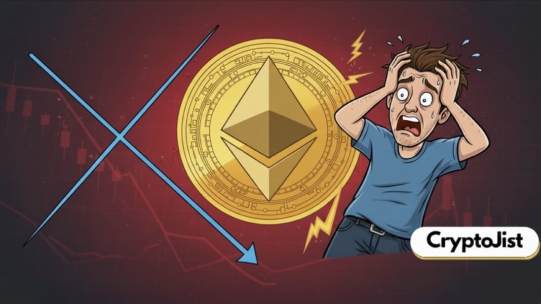 ETH Approaching A Death Cross Like BTC – Is $1500 Real?