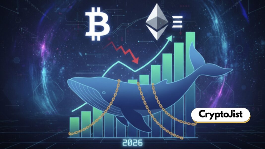 Top 5 Proven Ways To Save Your Crypto Portfolio From Whale Manipulation In 2026