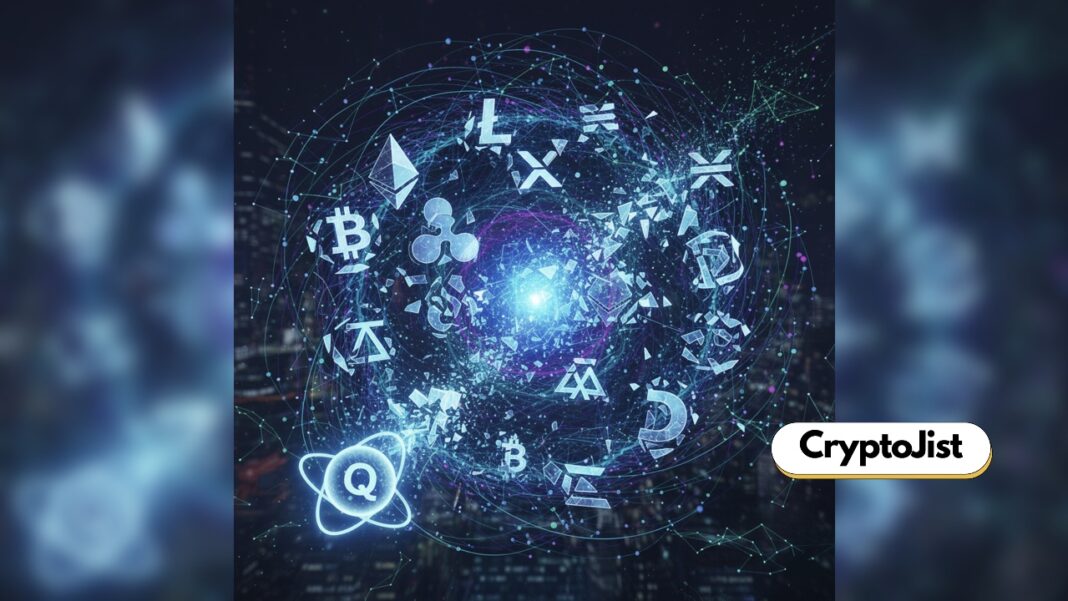 quantum threat to crypto