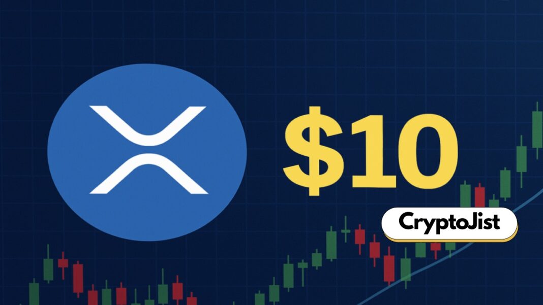 Ripple Price Prediction – Will XRP Hit $10 In Next Bull Run?