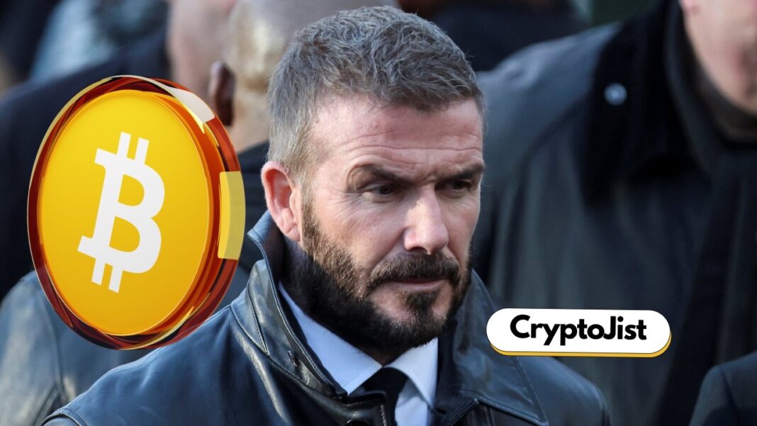 Prenetics Halts Bitcoin Strategy to Focus on Beckham-Backed IM8 Nutrition Brand
