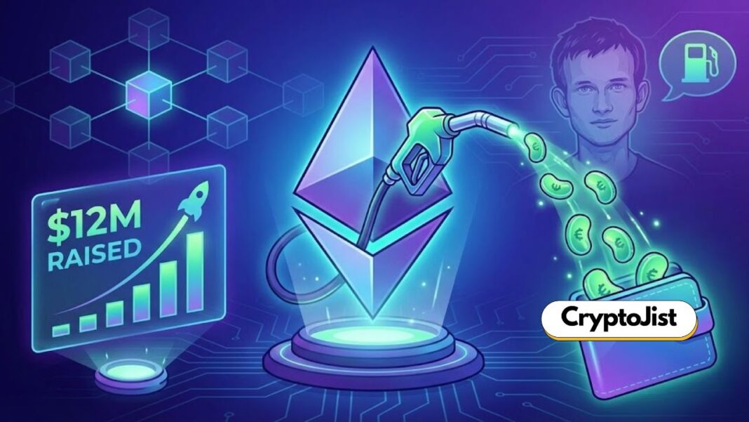 ETHGas Raises $12M. Here is How You Can Farm ETHGas Airdrop