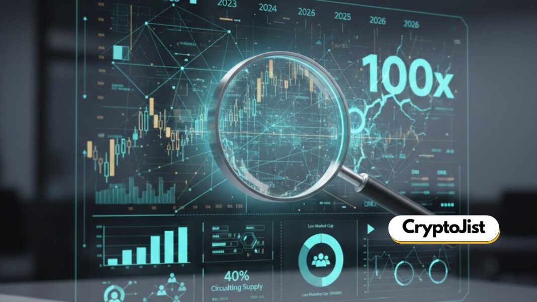 How to Analyze Your Next 100x Cryptocurrency Project