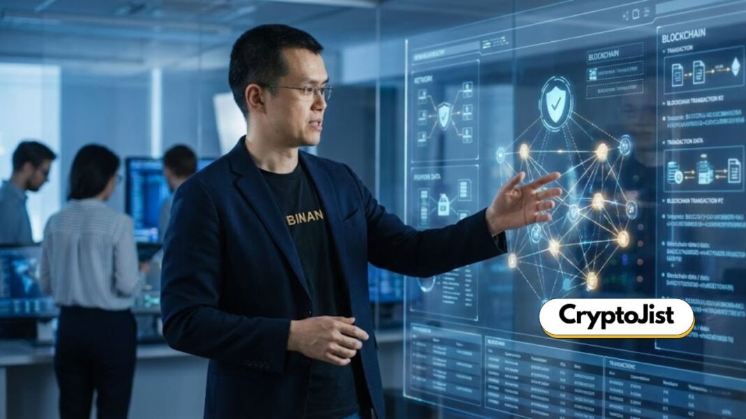 CZ Urges New Blockchain Security Measures as Investor Loses $50M