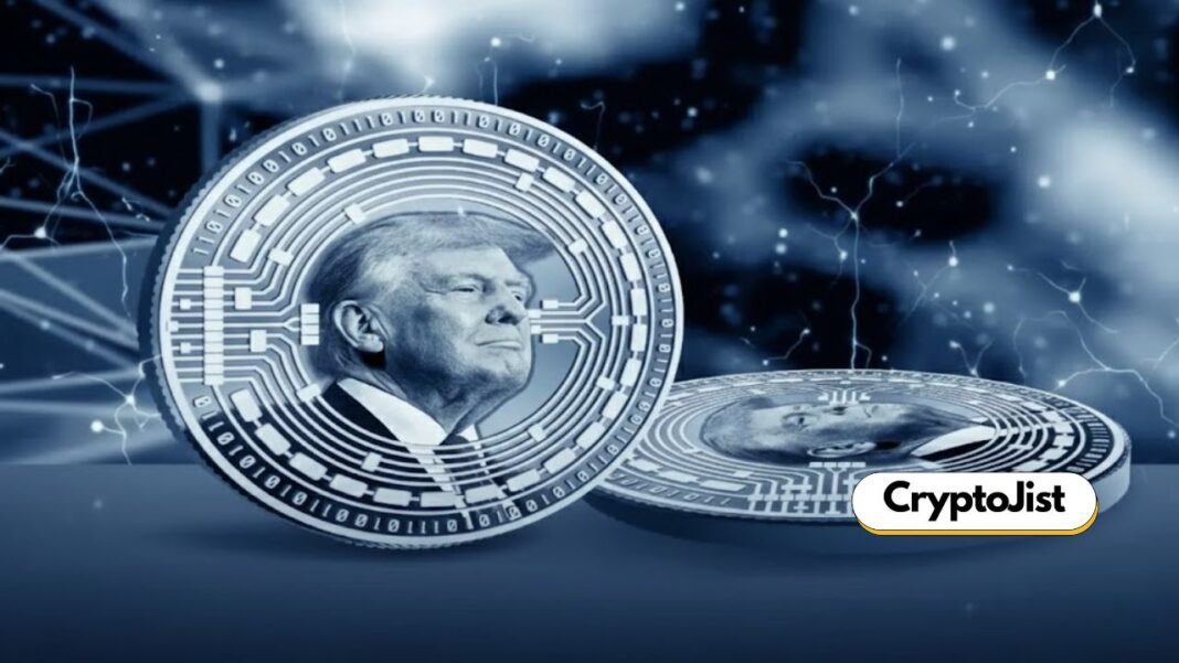 TRUMP Token Continues to Dump as Whales Book Massive Losses