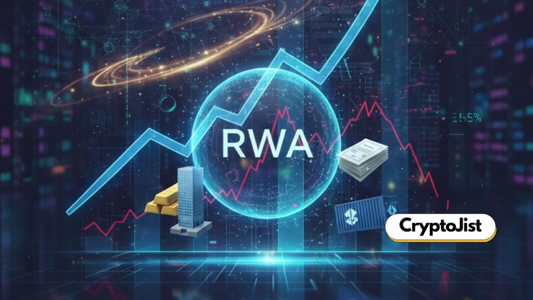 RWA Tokens Rally 185% – Top 5 Must Have Real-World Asset Tokens for 2026