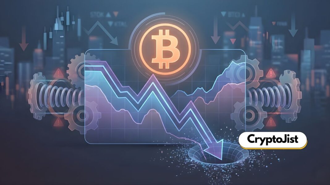 BTC Futures Open Interest Falls to 8-Month Low