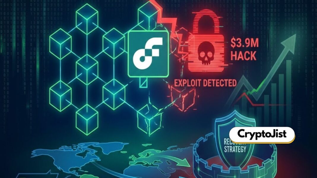 Flow Blockchain Recovery Strategy After $3.9M Hack: Everything You Need to Know
