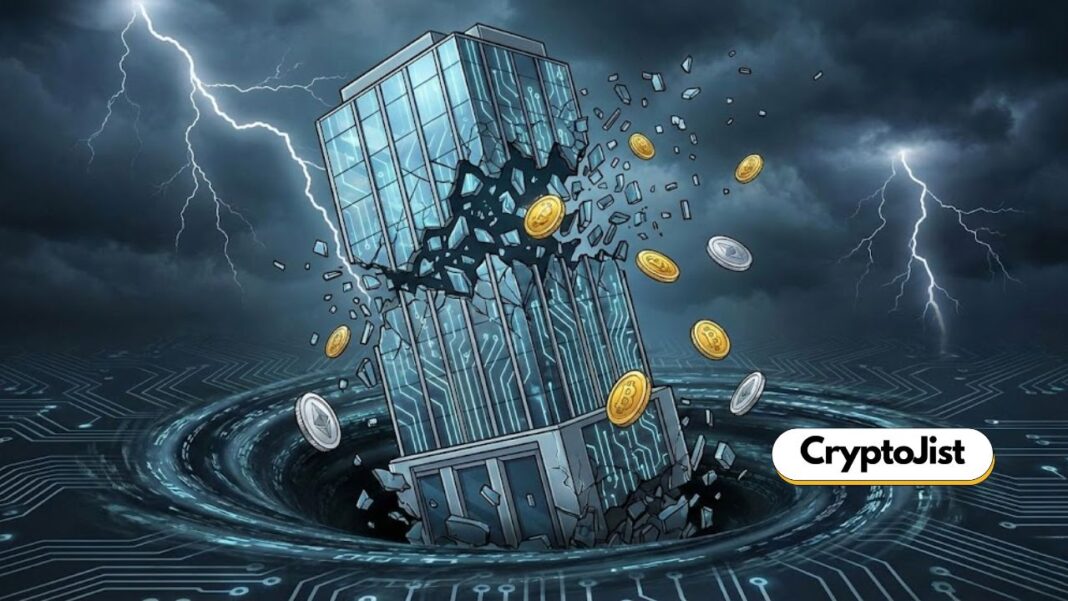 What Happens If a Crypto Exchange Collapses? (FTX Lessons & Beyond)
