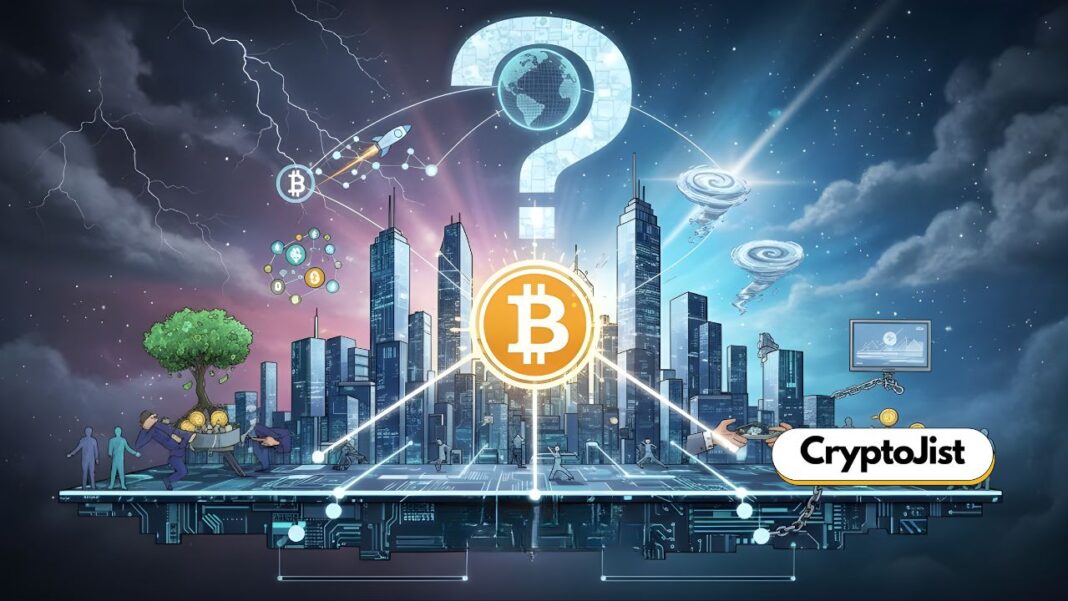 Is Crypto the Future of Finance? Opportunities, Risks & Global Adoption