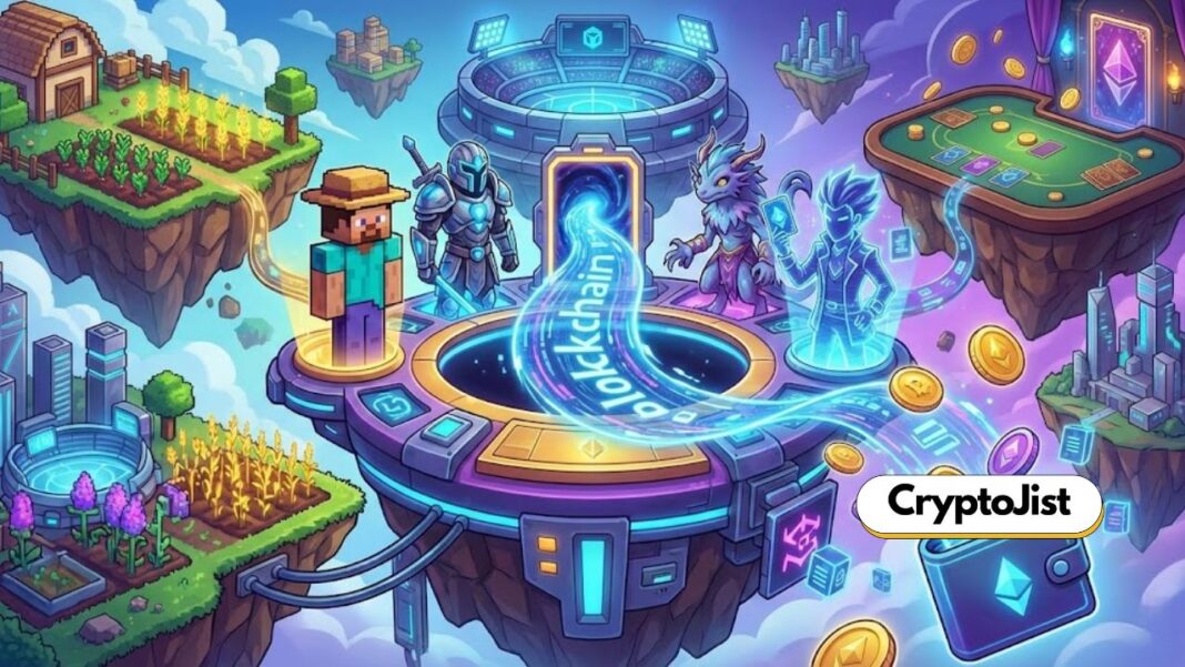 Crypto Gaming Revolution: 6 Best Play-to-Earn Games That Actually Pay