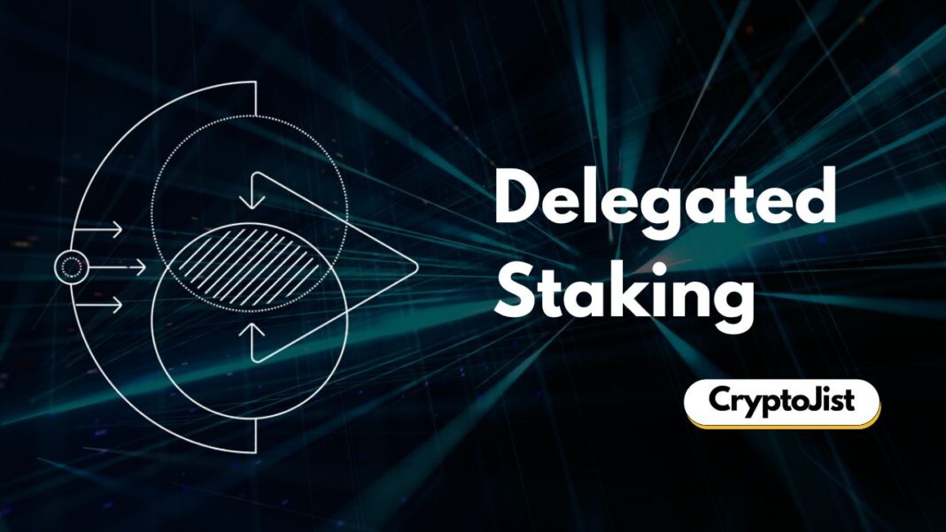 How to Earn Crypto in Your Sleep Using Delegated Staking in 2026