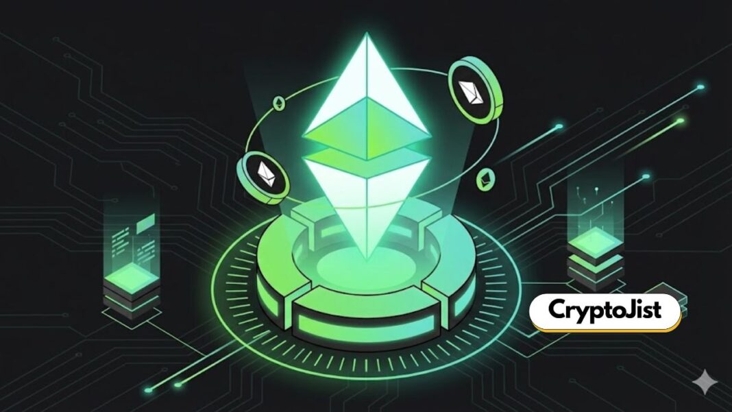 ETH Price Above $3000 Before Today’s Ethereum Fusaka Launch. ETH rally soon?