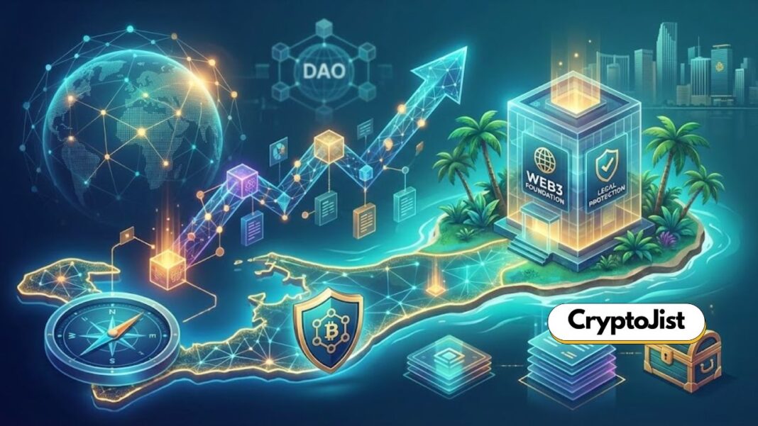 Why Web3 Founders Are Choosing the Cayman Islands for Crypto Company Registration in 2025