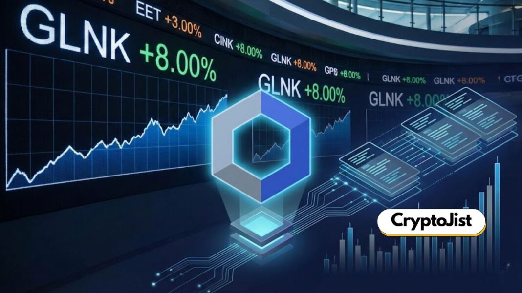 Grayscale Launches First Spot Chainlink ETF. $41M Inflows on Day One.