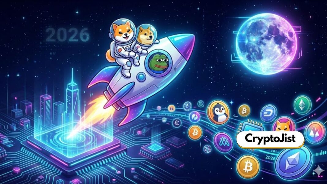 Top 10 Meme Coins to Buy in 2026: Beyond Dogecoin & Shiba