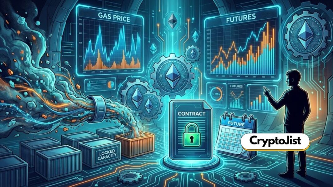 Vitalik Proposes the Future of Gas Fees on Ethereum