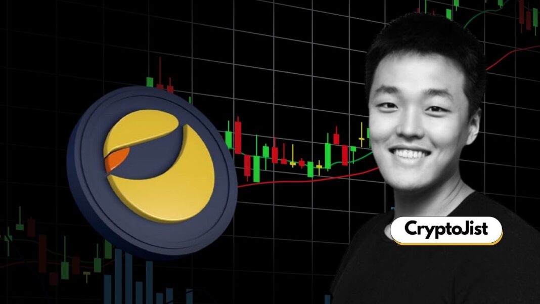 Major Update Pumps LUNA More Than 116%. Can the Token Pump More?