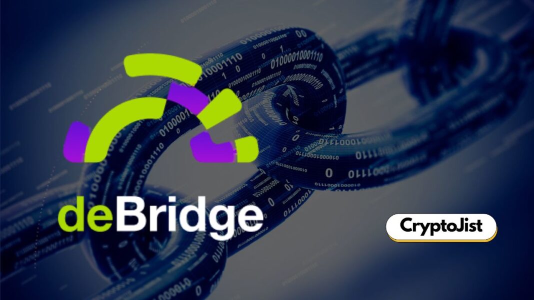 DeBridge Rolls Out Simplified On-Chain Execution Model
