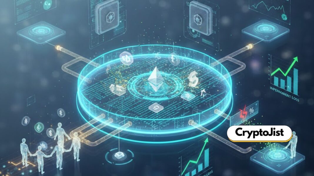 Liquidity Providers Explained: How to Earn Passive Income from DeFi in 2026