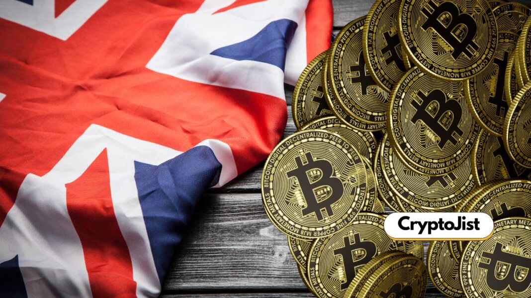 UK to Roll Out Crypto Regulation Through FCA From 2027, Government Confirms