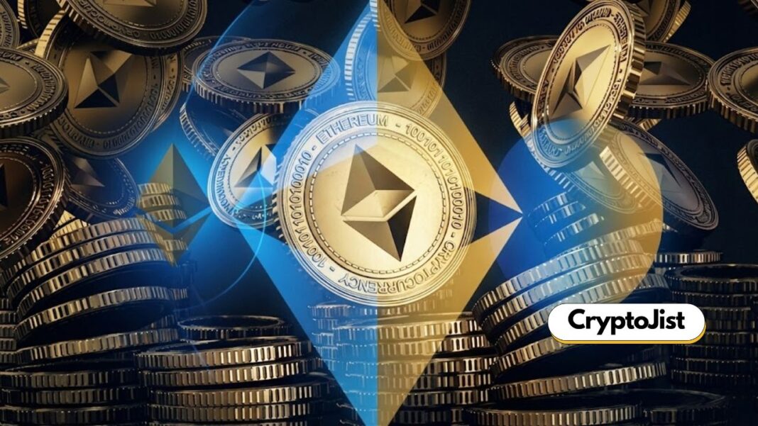 Bullish for ETH as BitMine Grows Reserves, Targets $20,000 Ethereum Price