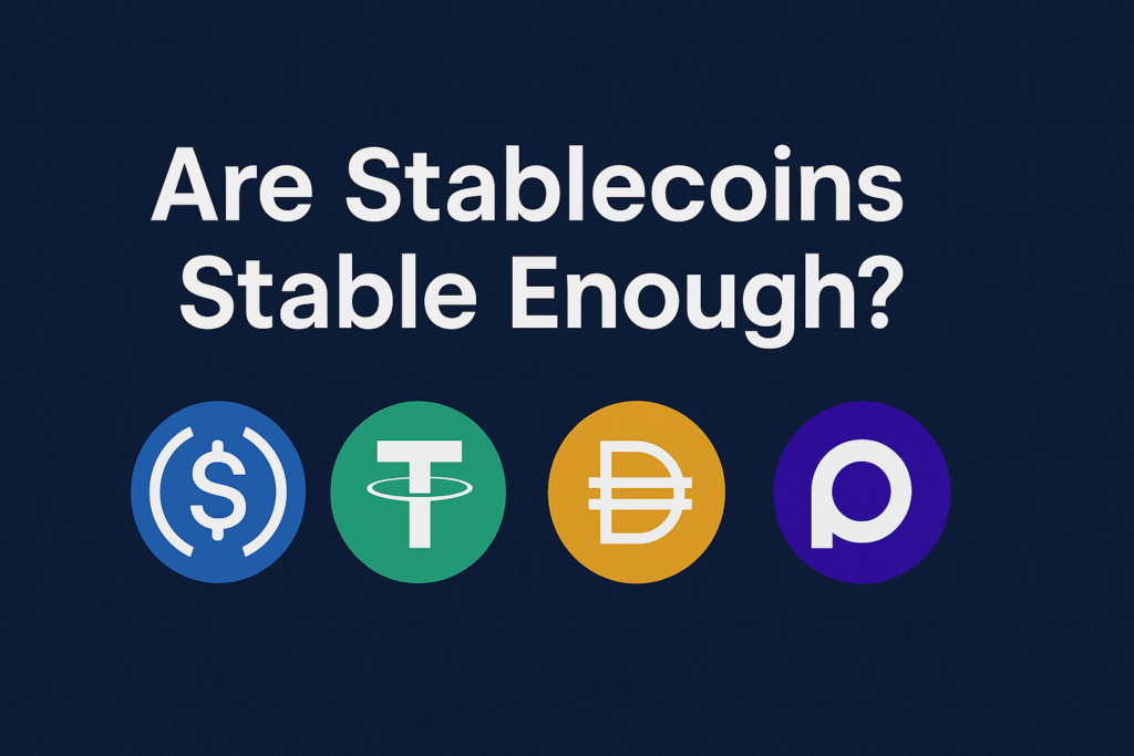stablecoins