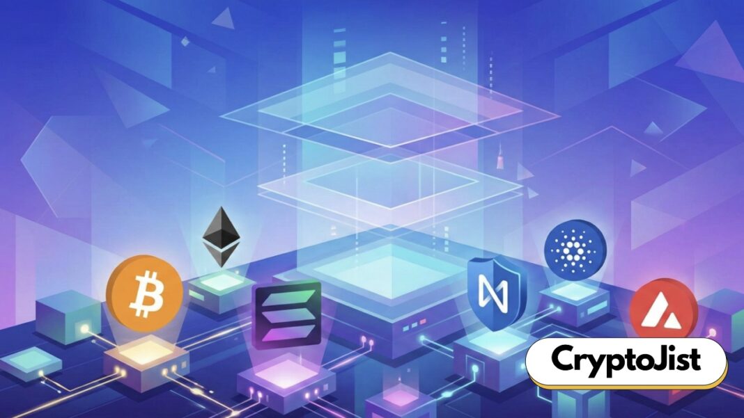 Deep Dive Into Layer 1 (L1) Blockchain