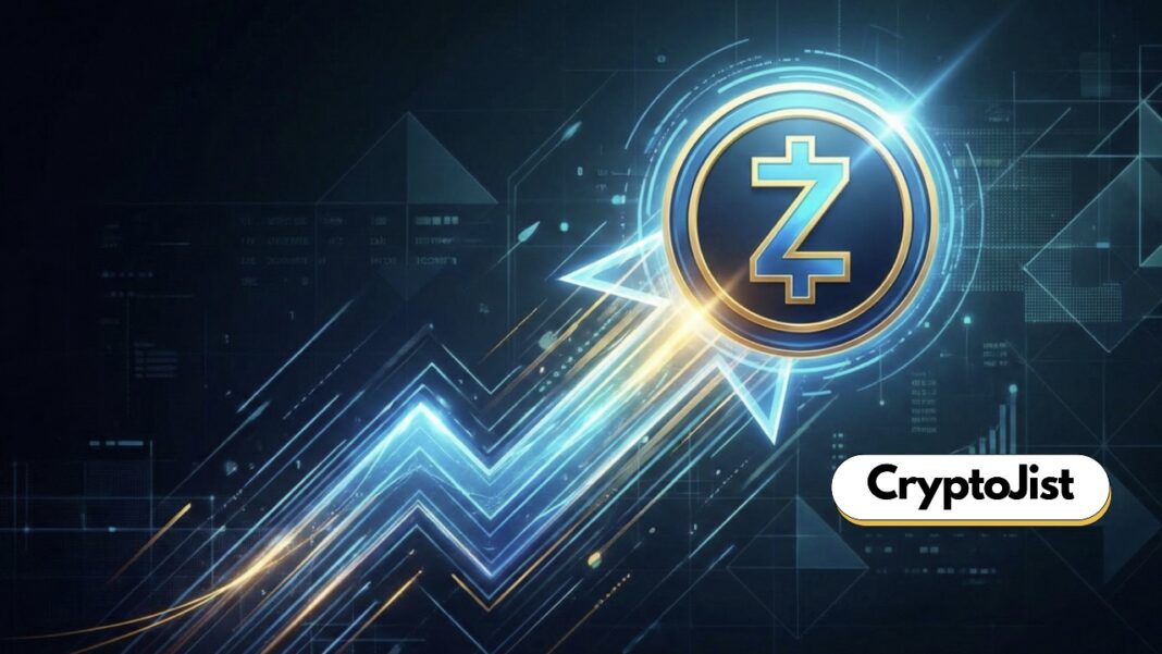 Zcash Surges 15% In 24 Hours: What’s Driving The Sudden Rally?