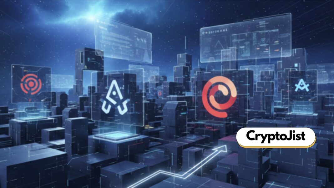 The Rise Of Modular Blockchains: Are L2s Still The Future In 2026?