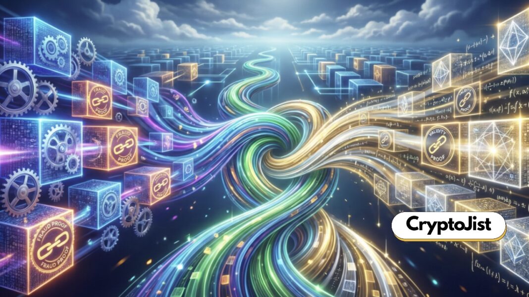 Hybrid Rollups Explained: The Future Where Optimistic + ZK Rollups Merge