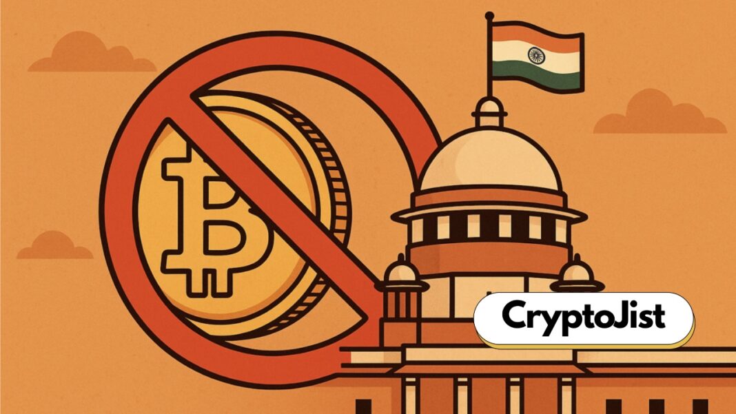 Is India Moving Toward A Crypto Ban Again In 2025?