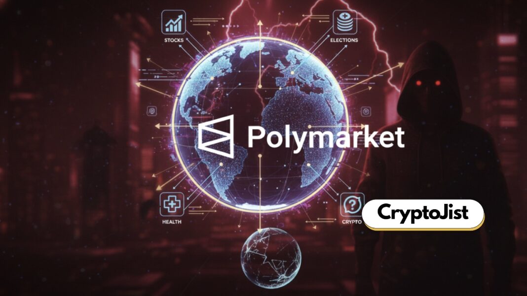 The Dark Side Of Polymarket In 2026: When Truth Becomes Dangerous