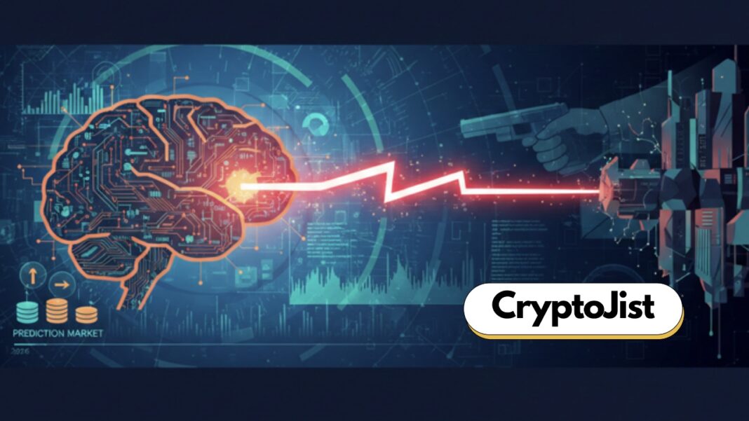 From Signal To Weapon: Prediction Markets In 2026