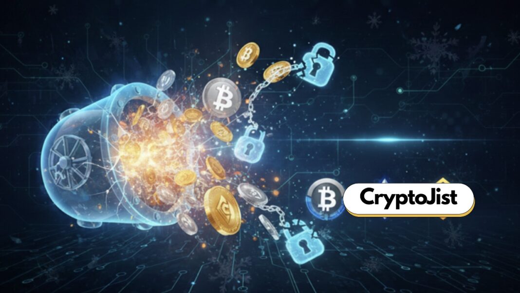 Top Crypto Token Unlocks In Dec 2025