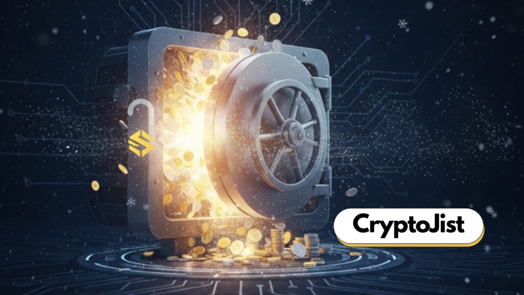 Top 5 Crypto To Own For 100x Returns In 2026