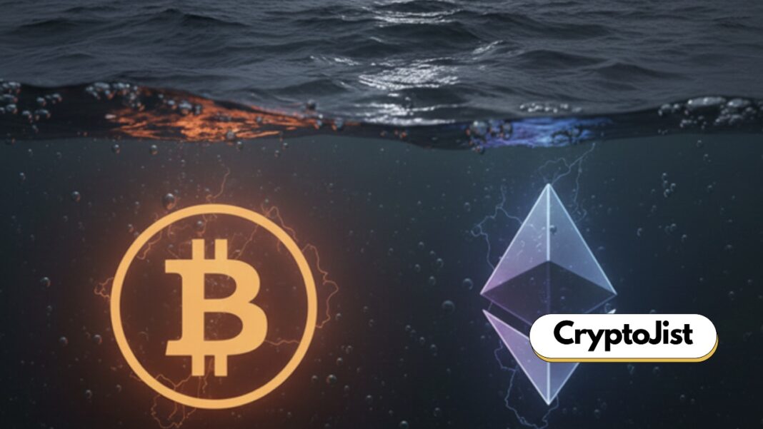 Why Is The Crypto Market Dead illustrated.