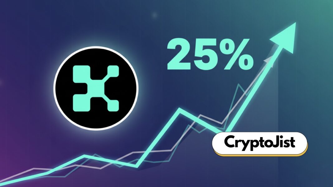 Illustration of Kaito Ai pumping.