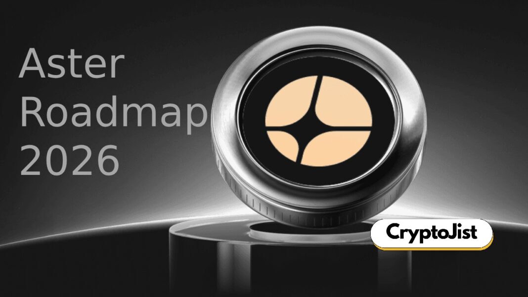 Aster Roadmap 2026 Revealed. What’s Ahead for ASTER Price?