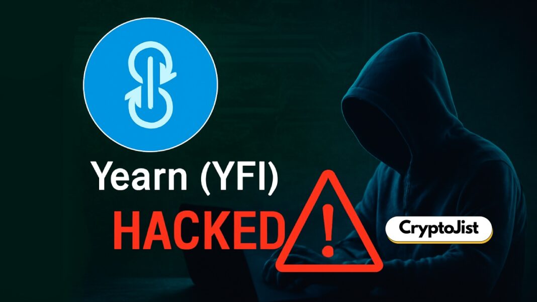 $9M Yearn Finance Hack. How Did the Hacker Mint Unlimited yETH Tokens?