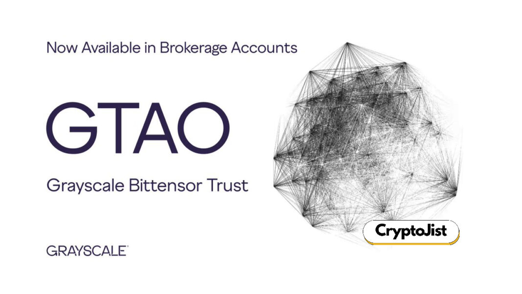 Grayscale Seeks SEC Approval for Bittensor Trust. Will TAO Hit New ATH in 2026?