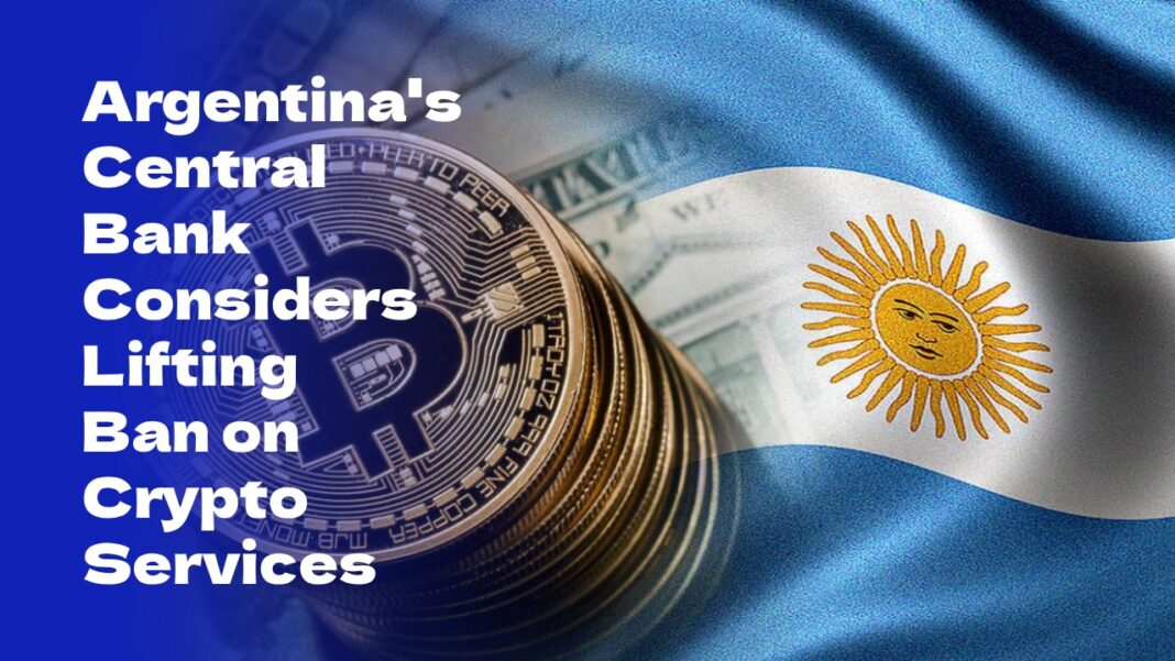Argentina To Lift 3-Year Crypto Ban: What Will This Mean for Banks?