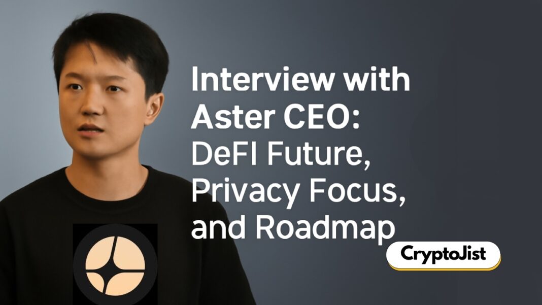 ASTER Below $1: Is Aster CEO’s New Roadmap Enough for a Revival?